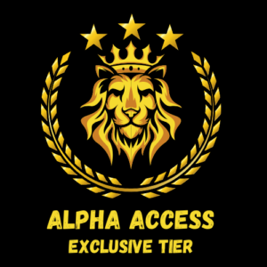 Fit X Talks - Alpha Access Pass - FOR 1 YEAR (Biggest savings!)